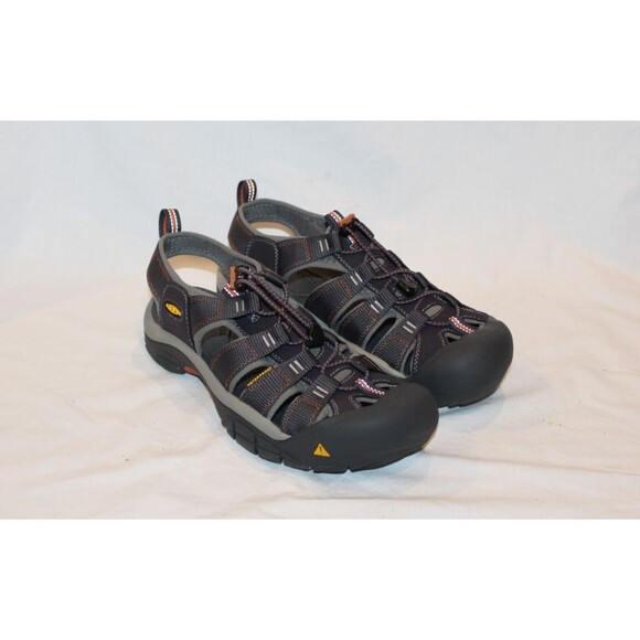 Keen Newport H2 Waterproof Indie Sport Hiking Sandals Men\'s 10 NEW INDIE RUST main image 5